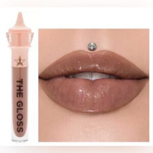 Jeffree Star THE GLOSS  In Table Top - New In Box